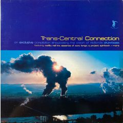 Moving Shadow Presents - Moving Shadow Presents - Trans-Central Connection - Moving Shadow