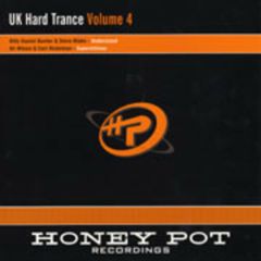 Various Artists - Uk Hard Trance Volume 4 - Honey Pot 