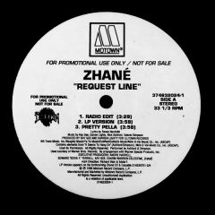 Zhane - Zhane - Request Line - Motown