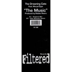 Robbie Rivera / Drowning Cats - Sex / The Music Reaches Everybody - Filtered