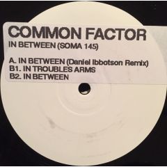 Common Factor - Common Factor - In Between - Soma