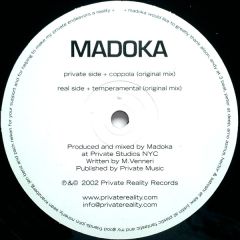 Madoka - Madoka - Coppola - Private Reality