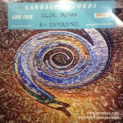 Elek Drums - Elek Drums - 2nd Experience - Garbage Records