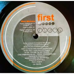 Marc Michaels - Marc Michaels - Hyper Intelligence - First 005