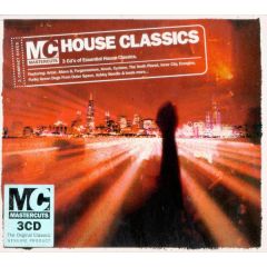 Various Artists - Various Artists - House Classics - Mastercuts