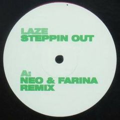 Laze  - Laze  - Steppin Out (Remixes) - Direction 