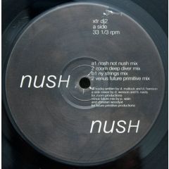 Nush - Nush - X:treme Records