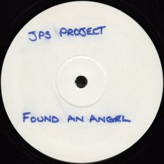 Jps Project - Jps Project - Found An Angel (Bootleg Remix) - White