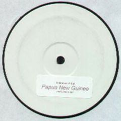 The Future Sound Of London - The Future Sound Of London - Papua New Guinea - Not On Label (The Future Sound Of London)
