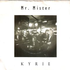 Mr Mister - Mr Mister - Kyrie - RCA