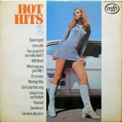 Various Artists - Various Artists - Hot Hits 2 - Music For Pleasure