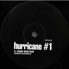 Hurricane #1 - Hurricane #1 - Chain Reaction Remixes - CTP