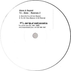 Above & Beyond - Above & Beyond - Tri-State (Remixes Part Two) - Anjuna Beats