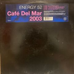 Energy 52 - Energy 52 - Cafe Del Mar 2003 - Radikal