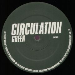 Circulation - Circulation - Green - Circulation