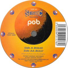 POB - POB - Boiler / Beast - Seismic