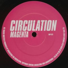 Circulation - Circulation - Magenta - Circulation