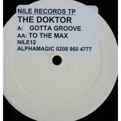 The Doktor - The Doktor - Gotta Groove - Nile Records