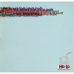 Various Artists - Various Artists - The House Ha Lo Built - Ha Lo