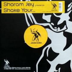 Sharam Jey - Sharam Jey - Shake Your - Underwater
