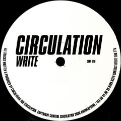 Circulation - Circulation - White - Circulation