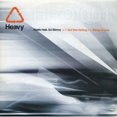 Noetic Feat DJ Skinny - Noetic Feat DJ Skinny - Got This Feeling - Heavy Rotation 