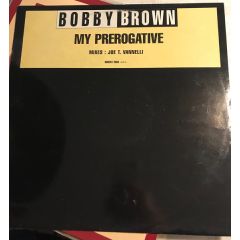 Bobby Brown - Bobby Brown - My Prerogative - MCA