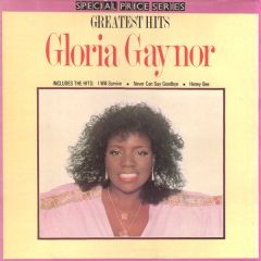 Gloria Gaynor - Gloria Gaynor - Greatest Hits - Polydor