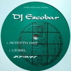 DJ Escobar - DJ Escobar - Seventh Bar - Infonet