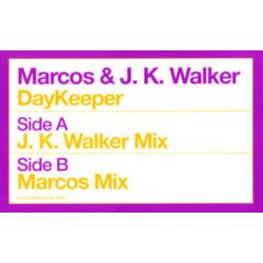 Marcos & J. K. Walker - Marcos & J. K. Walker - DayKeeper - Active Media