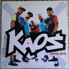 Ultimate Kaos - Ultimate Kaos - Some Girls - Wildcard