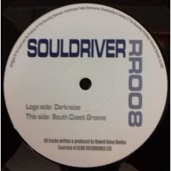 Souldriver - Souldriver - Darknoize - Rotunda