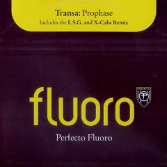 Transa - Transa - Prophase - Perfecto Fluoro