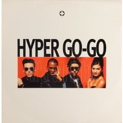 Hyper Go Go - Hyper Go Go - It's Alright - Positiva