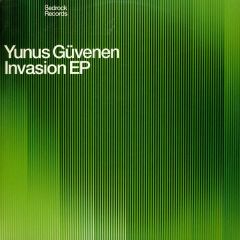 Yunus Guvenen - Yunus Guvenen - Invasion EP - Bedrock