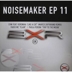 Crw Feat Veronika - Crw Feat Veronika - Like A Cat 2003 (Noisemaker Vol.11) - BXR