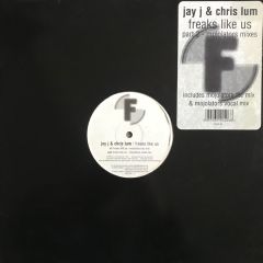 Jay J & Chris Lum - Jay J & Chris Lum - Freaks Like Us (Part 2) - Fluential