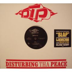 Ludacris - Ludacris - Slap - Disturbing Tha Peace