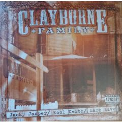 Clayborne Family - Clayborne Family - Clayborne Family - Threshold Records