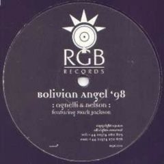 Agnelli & Nelson - Agnelli & Nelson - Bolivian Angel 98 - RGB