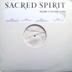 Sacred Spirit - Sacred Spirit - Legends - Virgin