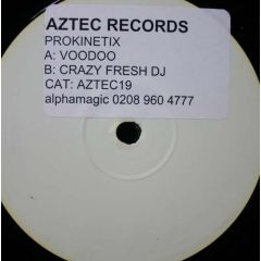 Prokinetix - Prokinetix - Voodoo - Aztec