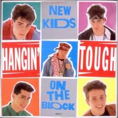 New Kids On The Block - New Kids On The Block - Hangin' Tough - CBS