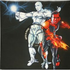 Abyss & Judge - Abyss & Judge - Combined Forces - Dutch Master Works