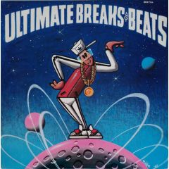 Ultimate Breaks & Beats - Ultimate Breaks & Beats - Volume 16 - Street Beat