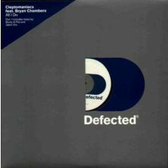 Clepto-Maniacs Ft B Chambers - Clepto-Maniacs Ft B Chambers - All I Do (Part 1) - Defected