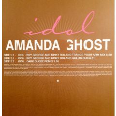 Amanda Ghost - Amanda Ghost - Idol - Warner Bros