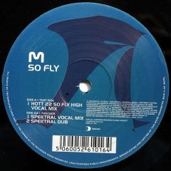 M - M - So Fly (Remixes) - M
