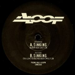 The Aloof - The Aloof - Sinking - Eastwest