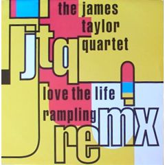 James Taylor Quartet - James Taylor Quartet - Love The Life - Urban
